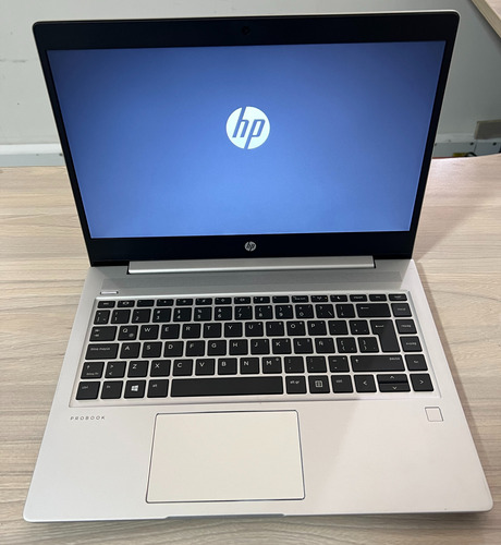 Hp Probook 440 G7, Core I7, 8 Gb Ram, 512 Gb Solido, Huella.