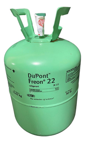 Garrafa Dupont R22 13.6kg Original