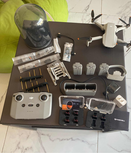 Dji Mini 2 Combo Y Accesorios