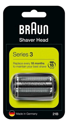 Repuesto Braun 21b Serie 3