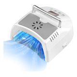 Profesional Uv Led Nail Lamp Inalámbrico, 72w Uv Lights Para