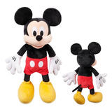 Mickey Mouse Peluche 35 Cm Regalo Para Bebe Juguetes De Niña