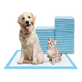 100 Tapete Entrenador Para Perro Gato 33x45 Cm Mascotas