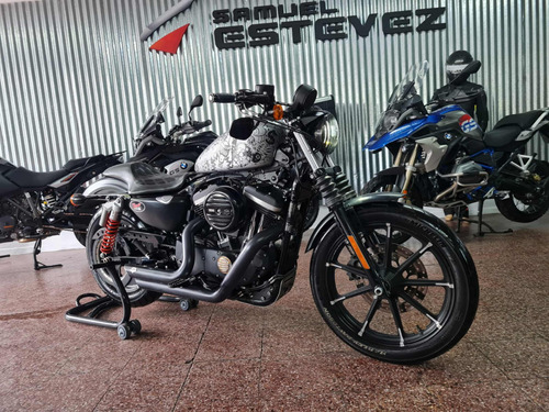Harley Davidson Iron 883 2016