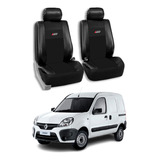 Fundas Cubre Asientos Cuerina 2 Butacas Para Renault Kangoo