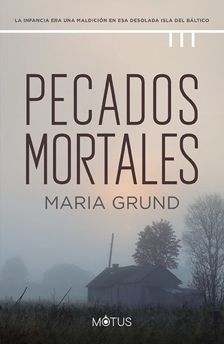 Libro Pecados Mortales - Grund, Maria