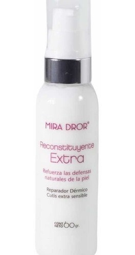 Reconstituyente Extra X 60gr - Mira Dror - Recoleta