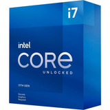 Procesador Intel Core I7 11700kf Cpu 3.6ghz 16mb95w 11th Gen