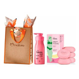 Kit  Tododia Crema 400ml + Jabon X 5 90g Natura Acerola