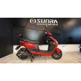 Moto Electrica Sunra Leo Gel Usada Con Garantia Oferta / G