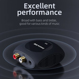 Unnlink 192khz Dac Digital A Audio Analógico Convertidor Blu