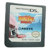 Juego Nintendo Ds - Super Dodgeball Brawlers