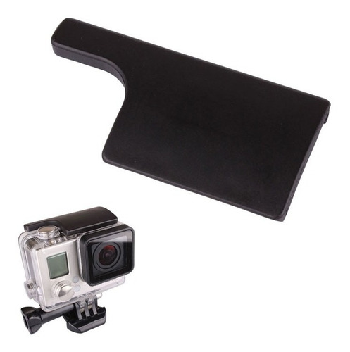 Traba Gopro Hebilla Clip Carcasa Sumergible Hero 4 3+ 3