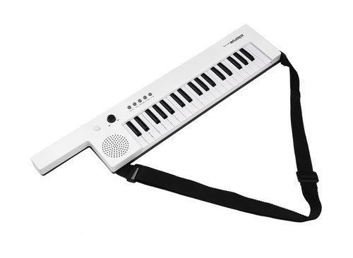 Piano Electrónico De Guitarra Con Mini Teclado Electrónico D
