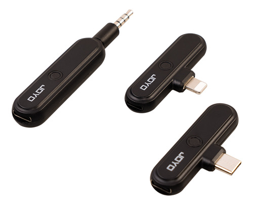 Sistema Inalámbrico De Transmisión De Audio Para Wireless Jo