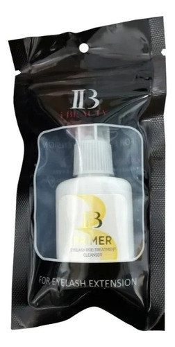 Primer Ib Banana Para  Extensiones De Pestañas Mink 1x1