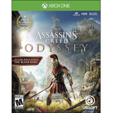 Assassin's Creed Odyssey Xbox One Ubisoft