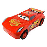 Rayo Mcqueen Carro Cars De Impulso Juguete Niños Regalo