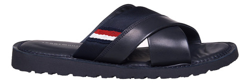 Sandalias Tommy Hilfiger Para Hombre Fm0fm05010