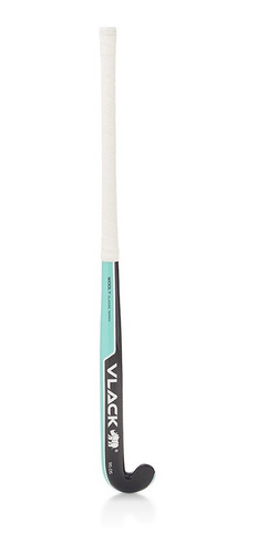 Palo De Hockey Vlack Wooly Classic Aqua %95c. Hockey Player