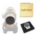 Protetor Fairsoft P/ Mira Magnifier G33 Eotech Proteção 4mm