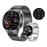 2024 Smart Watch Gt4 Pro Nfc Bt Chamada Trajetória Gps