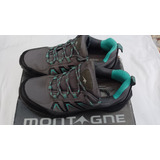 Zapatillas Montagne Talle 38pero Son Horma Chica Va Para 37