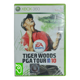 Tiger Woods Pga Tour 10 Juego Original Xbox 360