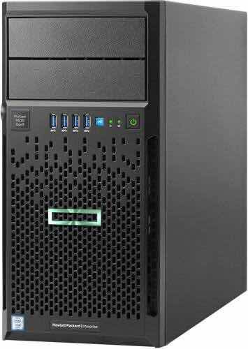 Servidor Hp Proliant Ml30 G9