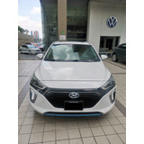 Hyundai Ionic Hibrido Premium 2018 A Credito O Contado!!*