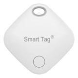 Rastreador Smarttag, Localizador Gps, Bolsa Para Mascotas, Coche, Etiqueta Inteligente, Color: Blanco