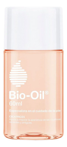 Bio Oil Tratamiento De Cicatrices Recientes Y Antiguas Estrías Manchas 60ml