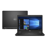 Notebook Dell Latitude E5480 5480 I5 7º 16g Ssd 240 Garantia