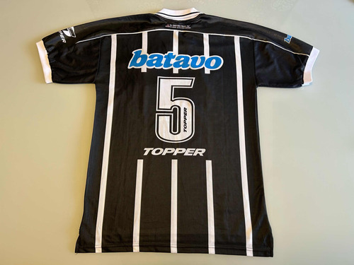 Camisa Corinthians Topper 1999