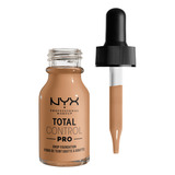 Base Total Control Pro Drop Foundation Soft Beige Nyx