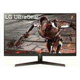 LG 32gn600-b Monitor Gaming Ultragear 31.5  Qhd Ips 1ms Amd
