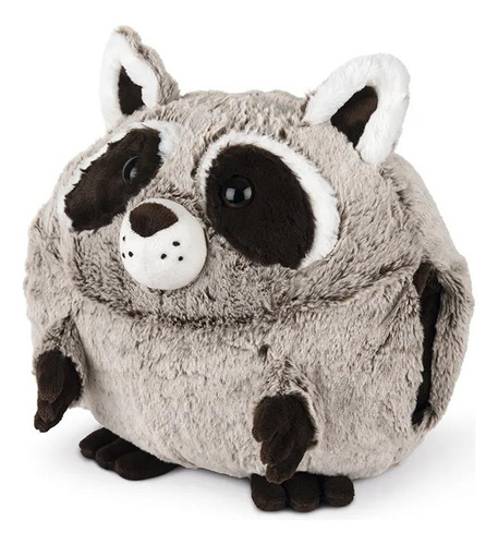 Peluche Animales Noxxiez Calienta Manos Almohada 35cm Wabro