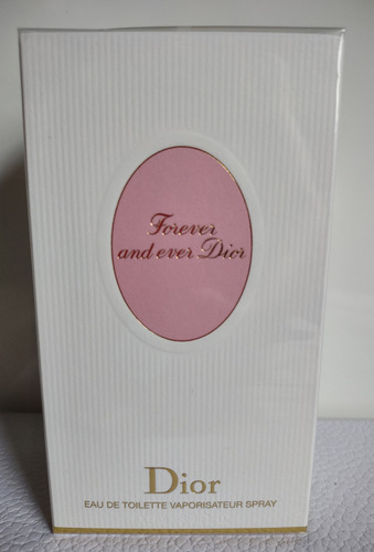 Perfume Forever And Ever Dior 100 Ml