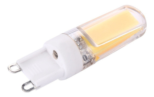 Ampolleta G9 Led 3 Watts Luz Fría Cob