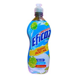 Lavatrastes Eficaz Líquido Limón 500 Ml