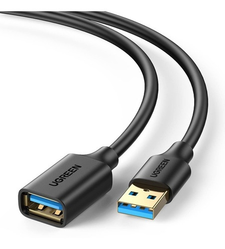 Ugreen Cable Extensor De Usb A 3.0 Macho A Usb A 3.0 Hembra