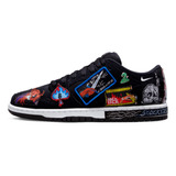 Nike Dunk Sb Low Pro Neckface