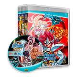 Cavaleiros Do Zodiaco Ômega - Completo Em Blu-ray 1080p