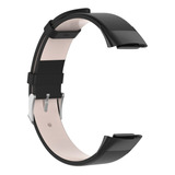 Correa De Reloj Inteligente Fitbit Charge5 De Cuero Smart Wa