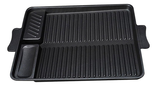 Bbq Grill Pan Plancha Plato Carne Steak Grill Antiadherente