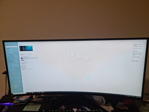 Monitor Curvo Dell Alienware Aw3418dw Lcd 34 G-sync