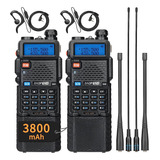 ~? Baofeng Uv-5r Radioaficionado De Mano, Uv5r Baofeng Radio