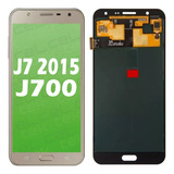 Modulo J7 2015 Para Samsung Oled Display Pantalla Touch J700