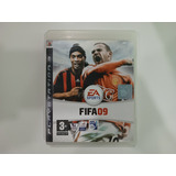 Fifa 09 - Playstation 3 Ps3
