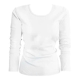 Camiseta De Mujer De Polar Blanco Y Negro talla Xxxl 1 Uni